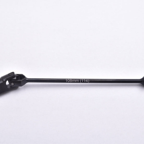 JQB0404 THE JQRacing Universal Centre Shaft (114mm)