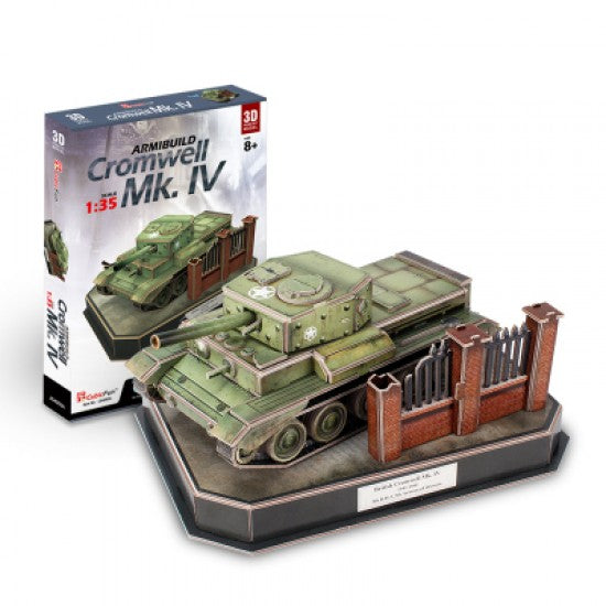 ARMIBUILD JS4203H Cromwell Tank