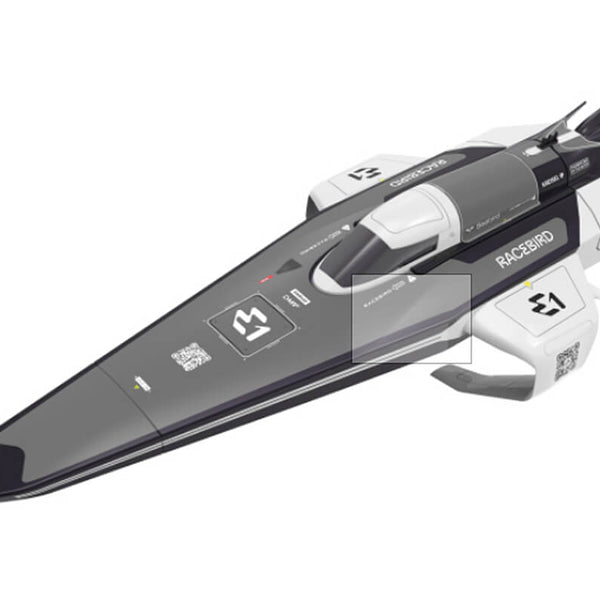 JOYSWAY E1 RACEBIRD LITE RC HYDROFOIL RTR BOAT