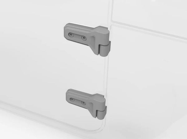 Knight Customs JL Door Hinges