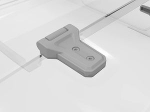 Knight Customs JL Door Hinges