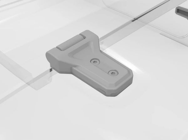 Knight Customs JL Door Hinges