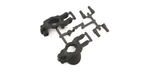 K.IFW468C Front Hub Carrier Set Kyosho Inferno MP9-MP10 (17.5 Deg.)