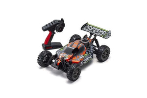K.33012T5B KYOSHO INFERNO NEO 3.0 1:8 RC NITRO READYSET W/KE21SP - T-5 Red