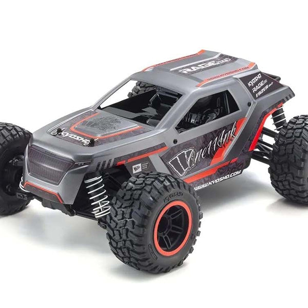 K.34411T1C Kyosho Rage 2.0 4WD Fazer MK2 1:10 Readyset - Type 1