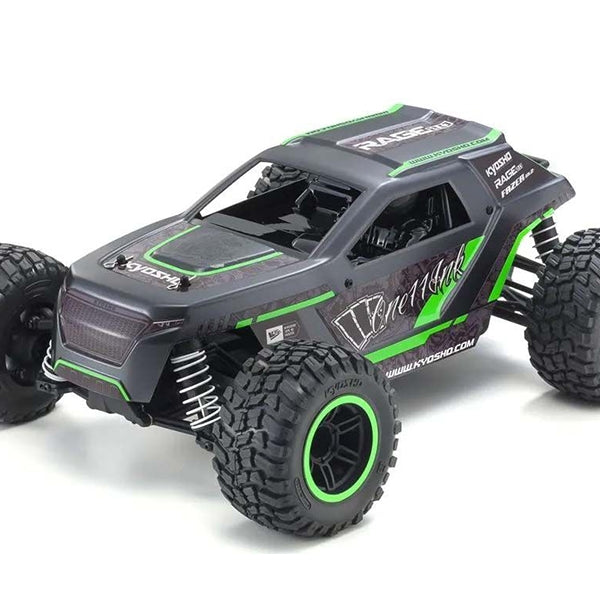 K.34411T2C Kyosho Rage 2.0 4WD Fazer MK2 1:10 Readyset - Type 2