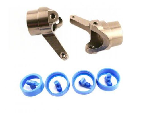 K.IFW332 ALUMINIUM KNUCKLE ARM WITH BUSH