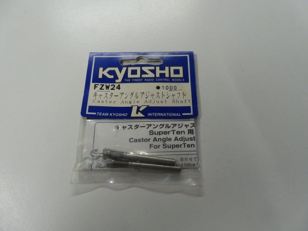 K.FZW24 Kyosho Fazer Caster Angle Adjust Shaft