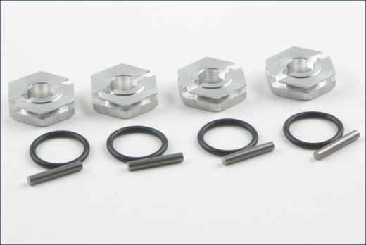 K.BS33 WHEEL STOPPER SET