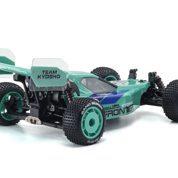 K.30643B Kyosho Optima Mid 87 WC Worlds Spec 60th Anniversary Limited