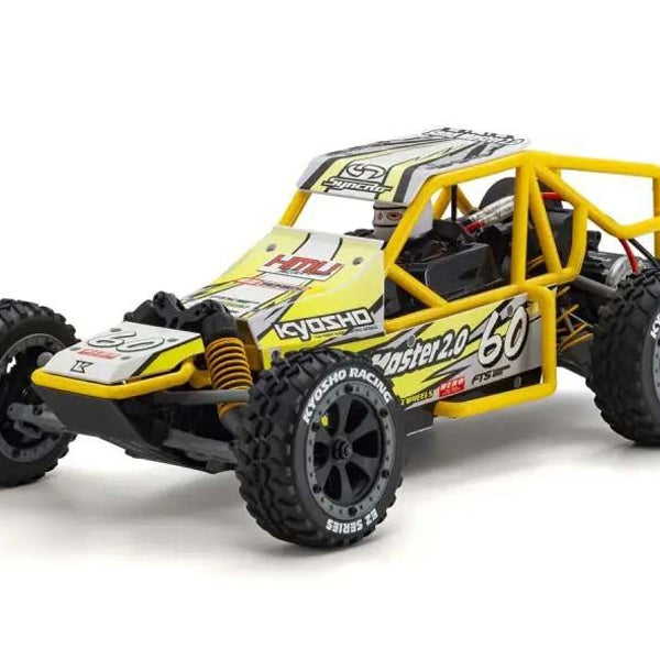 34405T2B Kyosho Sand Master 2.0 1:10 Readyset Type2