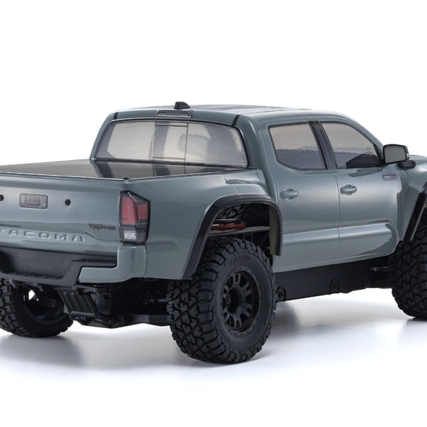 K.34703T1B Kyosho KB10L Toyota Tacoma TRD Pro Lunar Rock VE 3S 4WD 1:10 Readyset