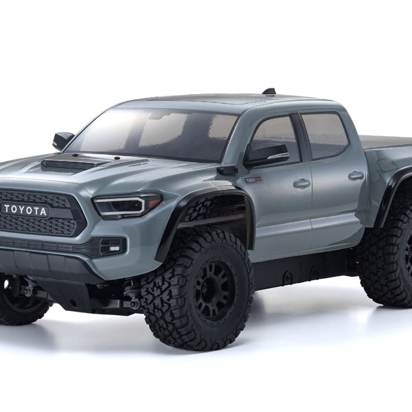 K.34703T1B Kyosho KB10L Toyota Tacoma TRD Pro Lunar Rock VE 3S 4WD 1:10 Readyset