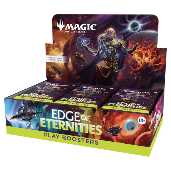 Edge of Eternities Play Booster Pack D44470001
