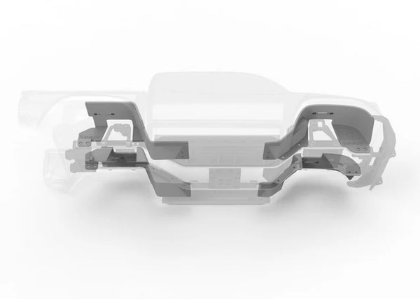 Knight Customs Knightwalker inner fender set