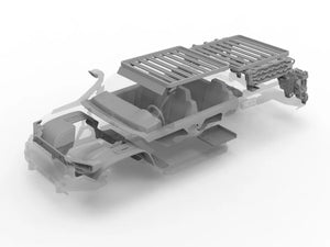 Knight Customs Knightrunner Overland parts set
