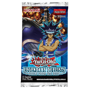 Yu-Gi-Oh! TCG: Legendary Duelists: Duels From the Deep