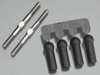 1066 LUNSFORD PUNISHER PLUS 1 5/8" TITANIUM TURNBUCKLES