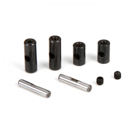 LOS252020 1/5 Desert Buggy XL 4WD Universal Rebuild Kit (2)