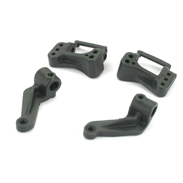 LOSA1126 Front Spindles & Carriers-VLA: XXXT