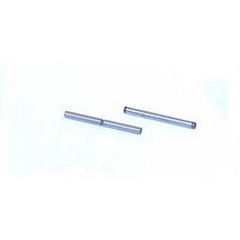 LOSA1141 XX FRONT BULK HEAD PIN SET (2) TOP & BOTTOM