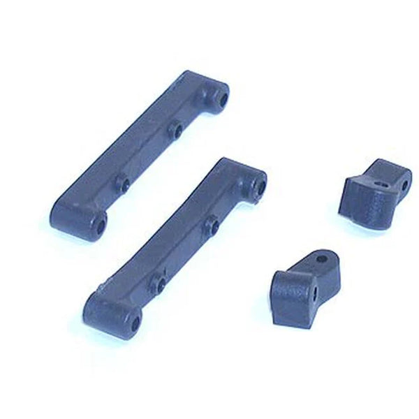 LOSA1230 XXXS FRONT PIVOT SUPPORT SET