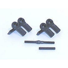 LOSA1615 XX SHORT BALL CUPS & THREADED RODS