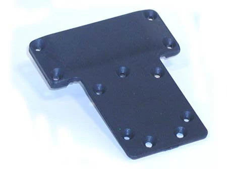 LOSA2108 XXX REAR PIVOT PLATE