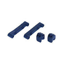 LOSA2230 XXXS REAR INNER PIVOT SUPPORT SET