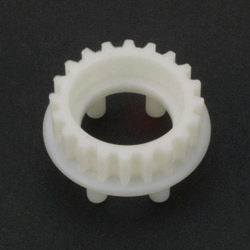 LOSA3269 XXX4 SLIPPER DRIVE PULLEY