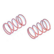 LOSA5118 1.15 SPRING 8.6 RATE (ORANGE) (2)