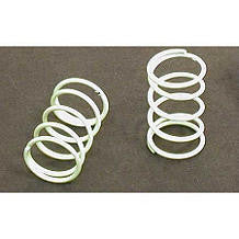 LOSA5119 1.15 SPRING 9.6 RATE (YELLOW) (2)