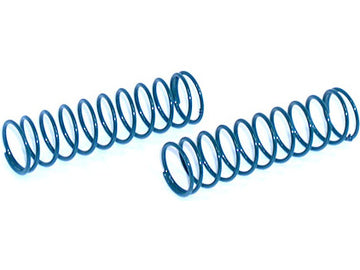 LOSA5158 2.5 SPRING 3.7 RATE (GREEN) (2)