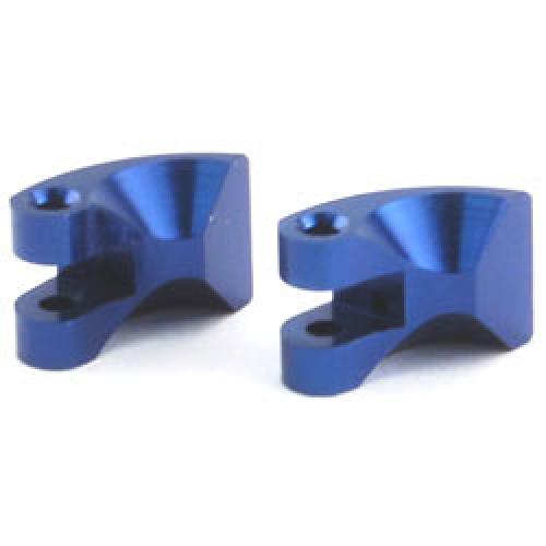 LOSA9108 Clutch Shoes, Lightened Aluminum (2): 8B, 8T