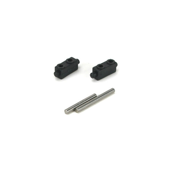 LOSB1033 MINI-T SERVO/ANTENNA MOUNT SET