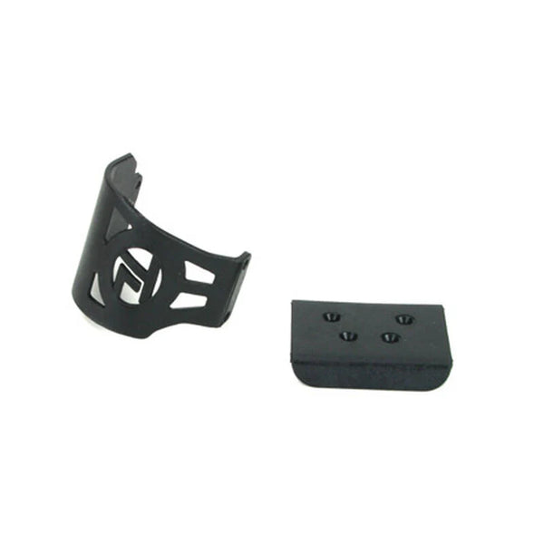 LOSB1035 MINI-T FRONT BUMPER/MOTOR GUARD SET