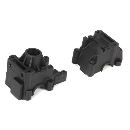LOSB2541 LOSI 5ive-T Front Transmission Case Set