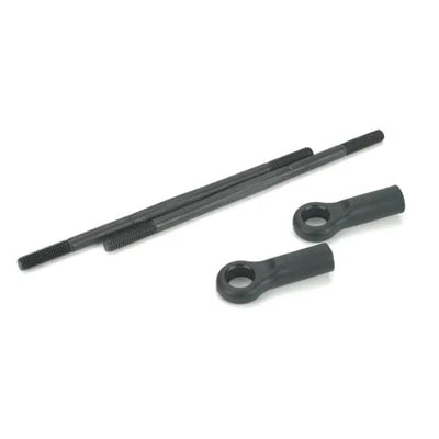 LOSB4001 LST/LST2/AFTERSHOCK TURNBUCKLE SET WITH ENDS 93MM