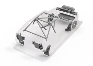 Knight Customs Delta integrale detail parts set