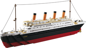 Sluban Large Titanic Big M38-B0577