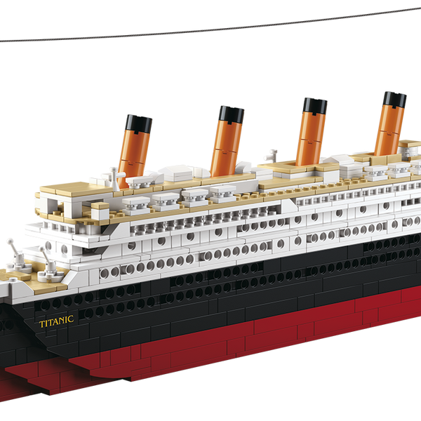 Sluban Large Titanic Big M38-B0577