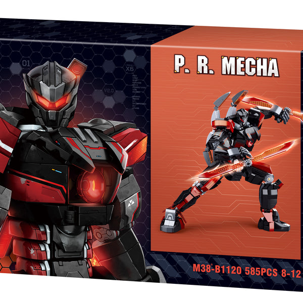 Sluban P.R. Mecha M38-B1120