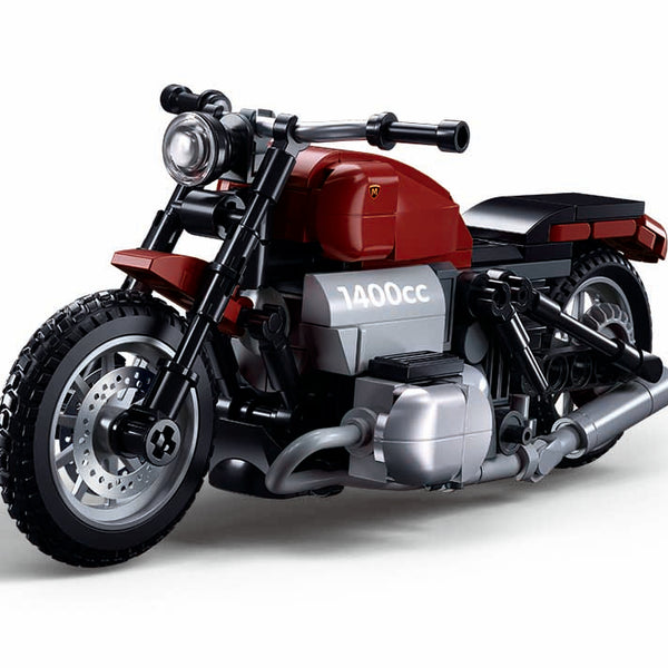 Sluban R18MS 1/12 Motor Bike M38-B1131