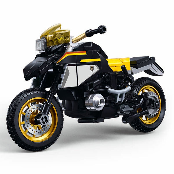 Sluban R1250 MS 1/12 Motor Bike M38-B1132