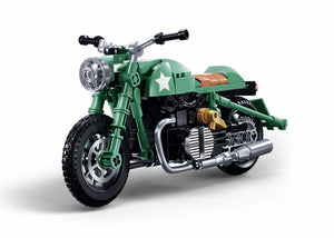 Sluban Motor Bike R75MS 1/12 M38-B1133