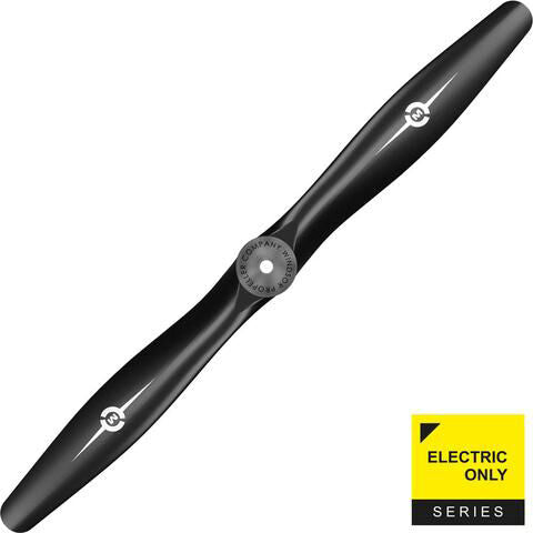 MA.EO12x70N01 MASTER AIRSCREW 12X7 ELECTRIC ONLY SERIES PROPELLER