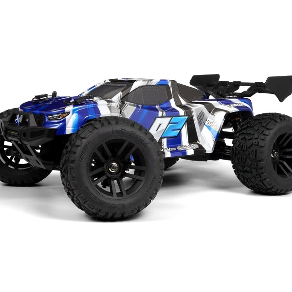 MV150402 Maverick RC Quantum2 XT 1/10th Stadium Truck - Blue