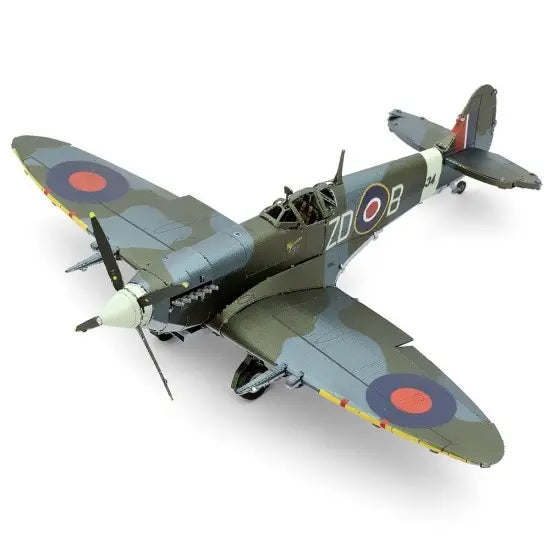 METAL EARTH ME1005 Supermarine Spitfire - New