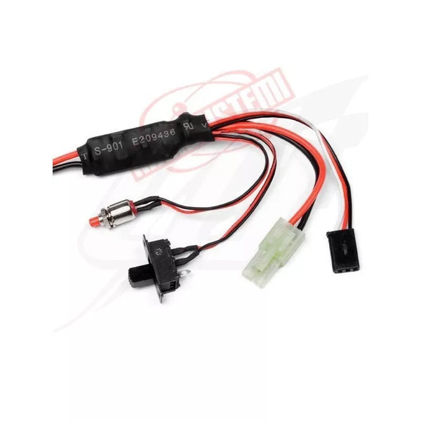 ML41004 Merlin ELECTRONIC SPEED CONTROLLER ESC 15A 7.2-8.4 VOLTS