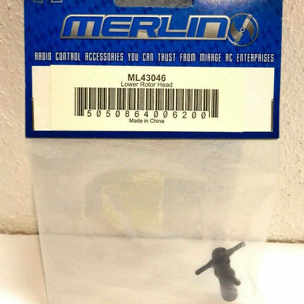 ML43046 Merlin Lower Rotor Head (Pulsar 380)